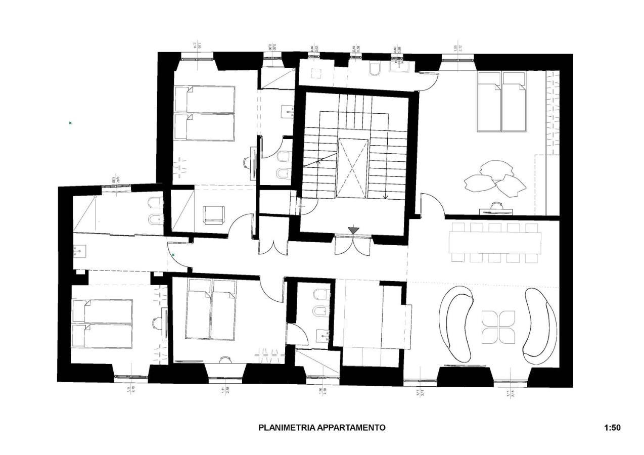 דירות פירנצה Ecozyhouse מראה חיצוני תמונה