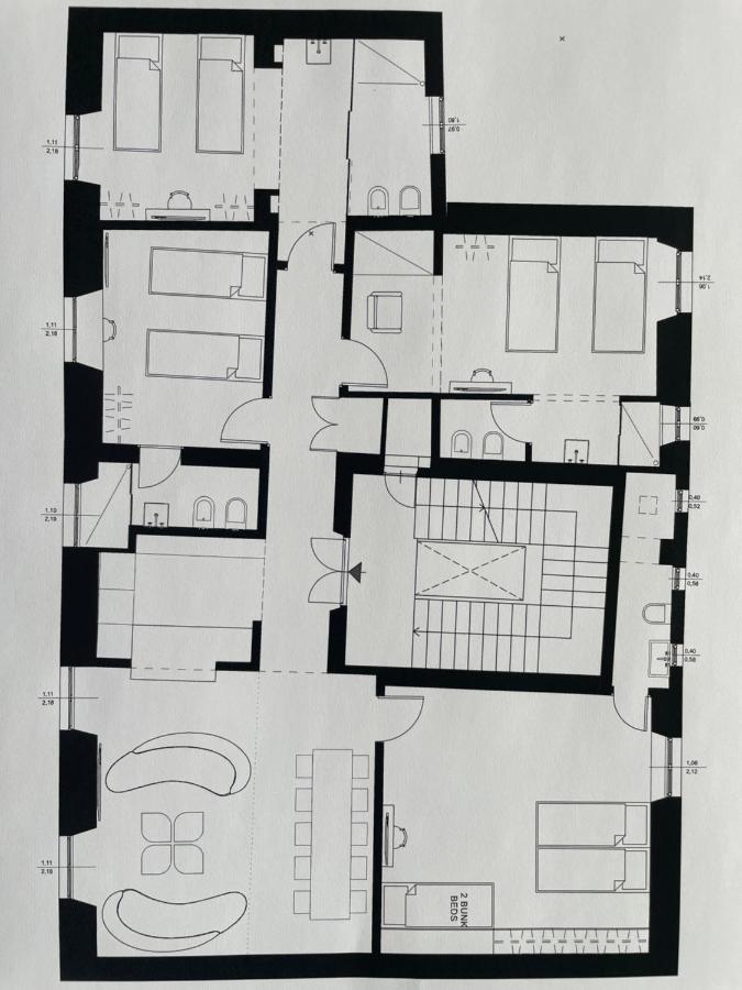 דירות פירנצה Ecozyhouse מראה חיצוני תמונה