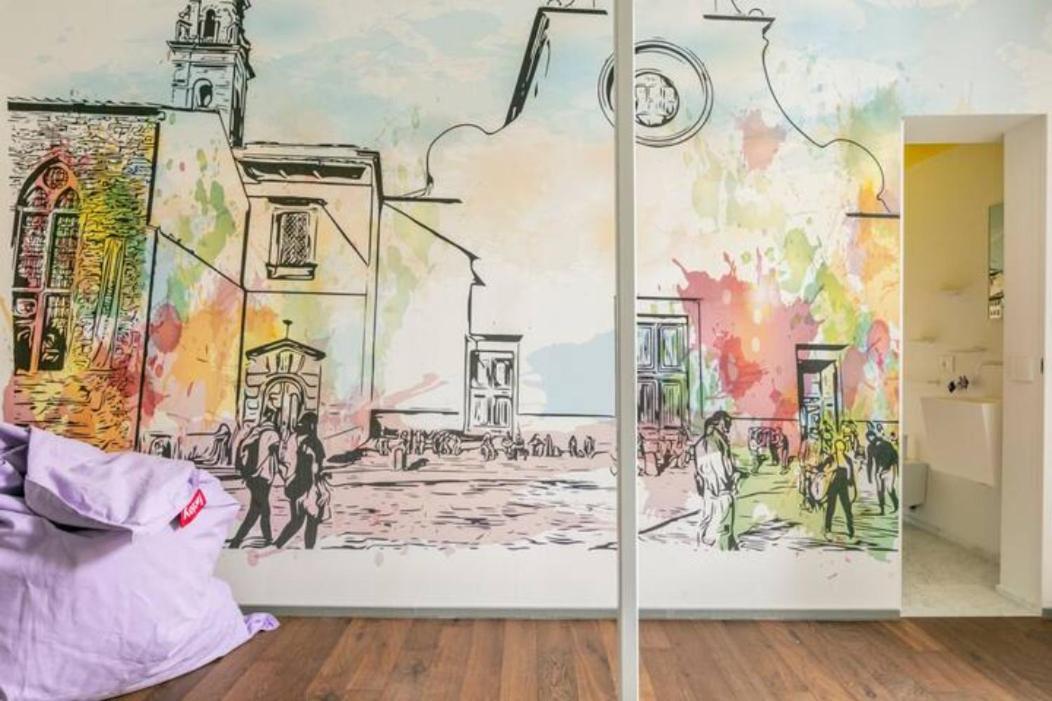 דירות פירנצה Ecozyhouse מראה חיצוני תמונה